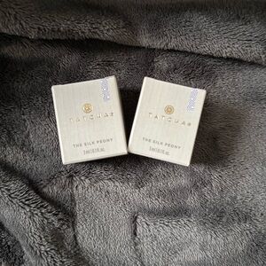 Tatcha The Silk Peony Skincare Duo - Cream and Gold